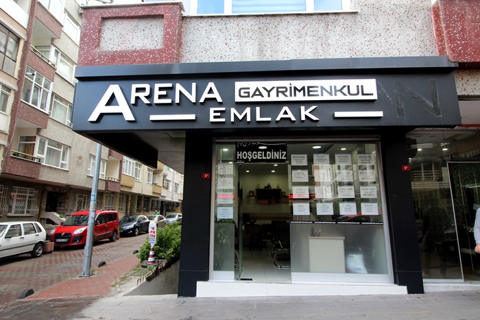 Arena Gayrimenkul